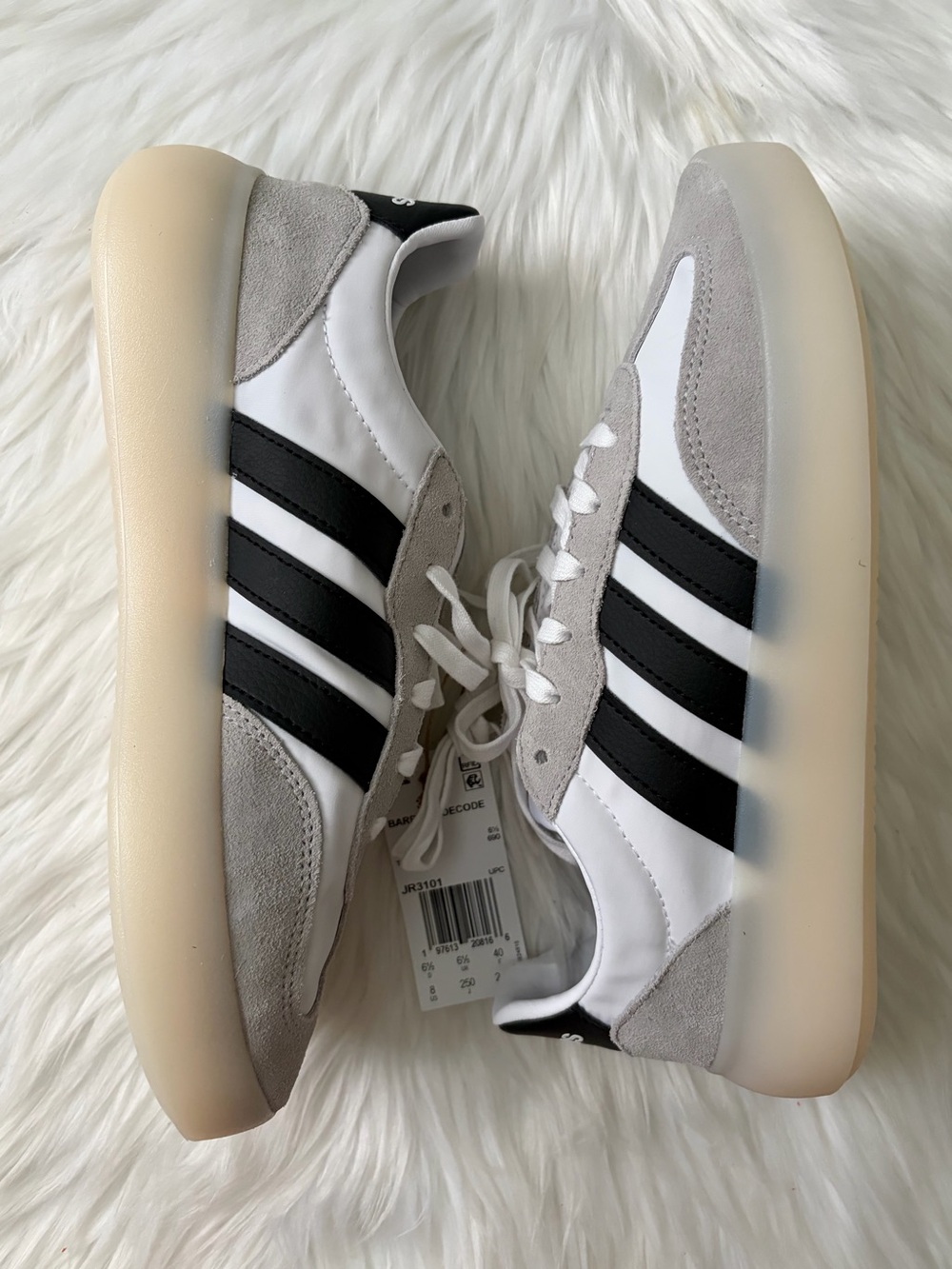 barreda decode shoes